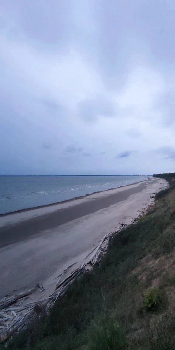 Морская Тропа - это вело- и пеший маршруты вдоль Высоких Берегов Обского Моря, одного из самых краси
