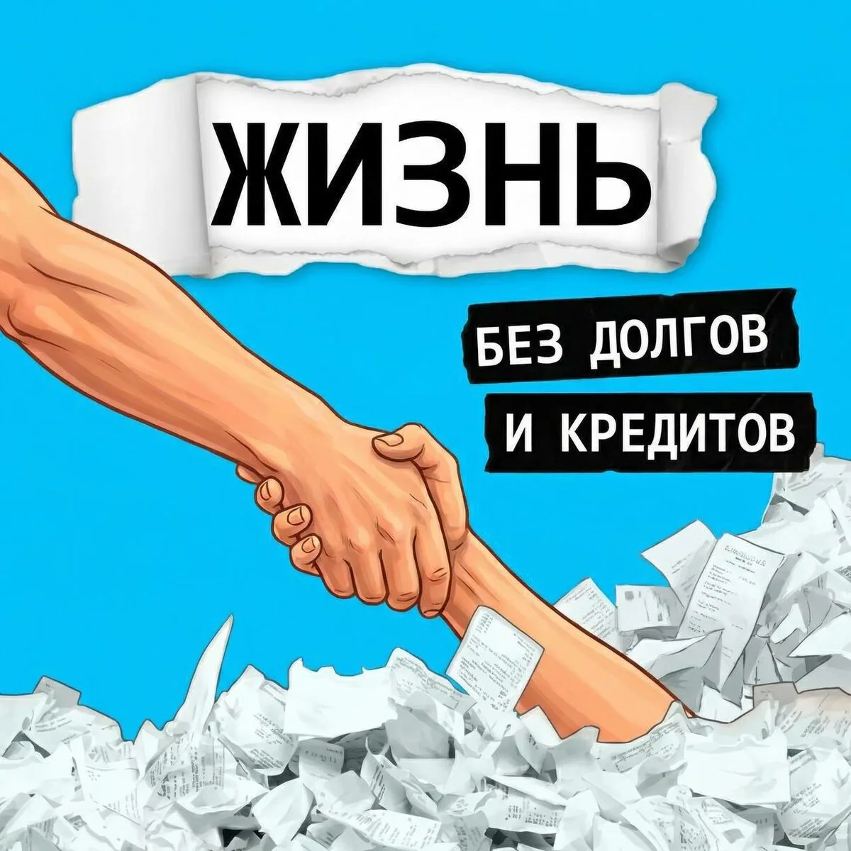 Что делать с долгами, если жизнь резко изменилась?