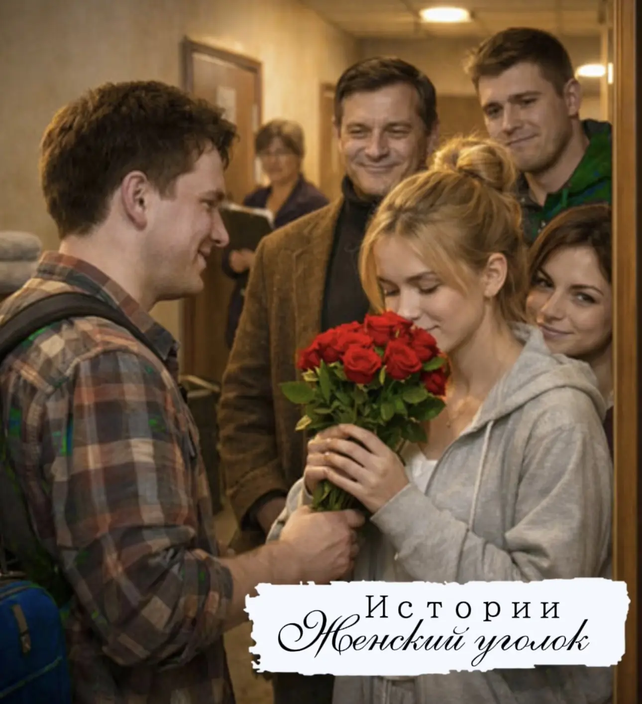 ЗАПАХ ЛЮБВИ