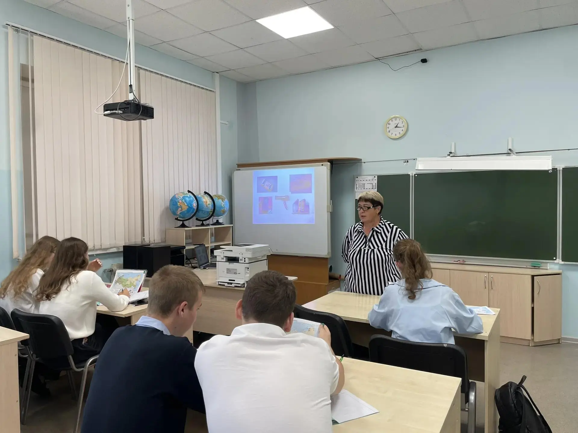 В рамках регионального фестиваля энергосбережения и экологии #ВместеЯрче-2026 в нашей ш...