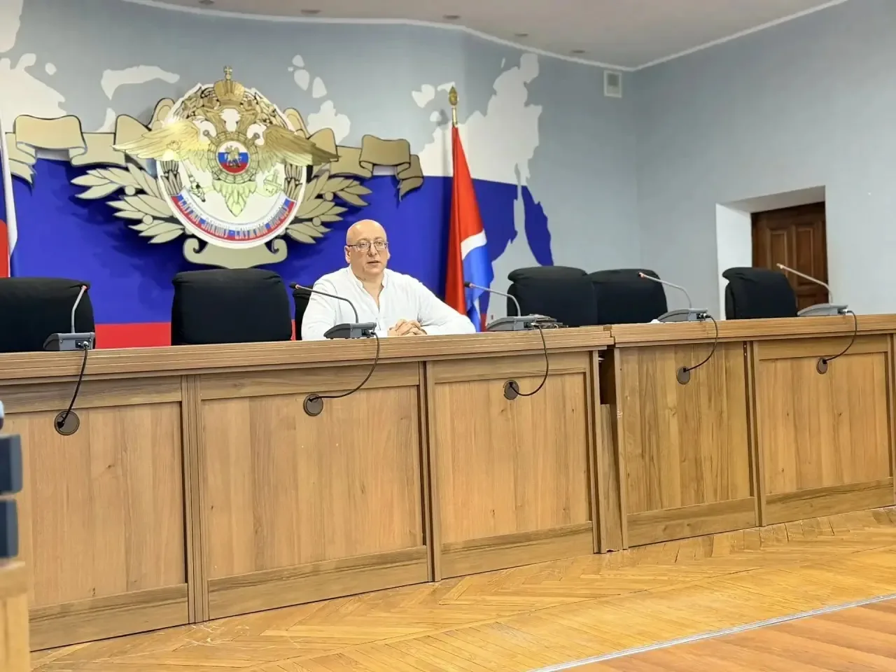 21.05.2026 г. на базе МВД России по Амурской области проходили учебно- методические сбо...