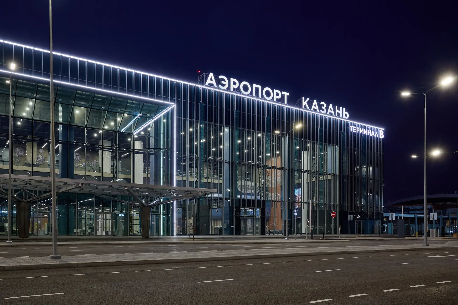 🛩️ Уже совсем скоро распахнет свои двери новый терминал аэропорта Казани