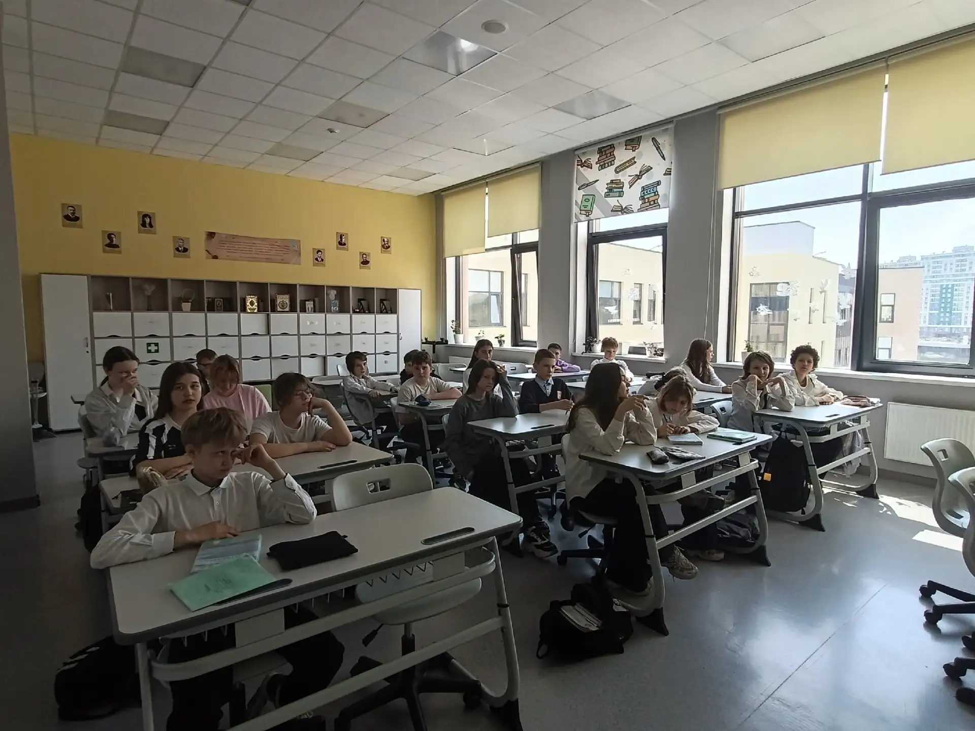 📅 19.05.2026 г. - День детских общественных организаций России.🇷🇺  💫19 мая в России отмечается День 