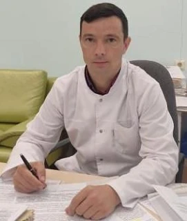 10 декабря День рождения у исполняющего обязанности главного врача Синичкина Дмитрия Ва...