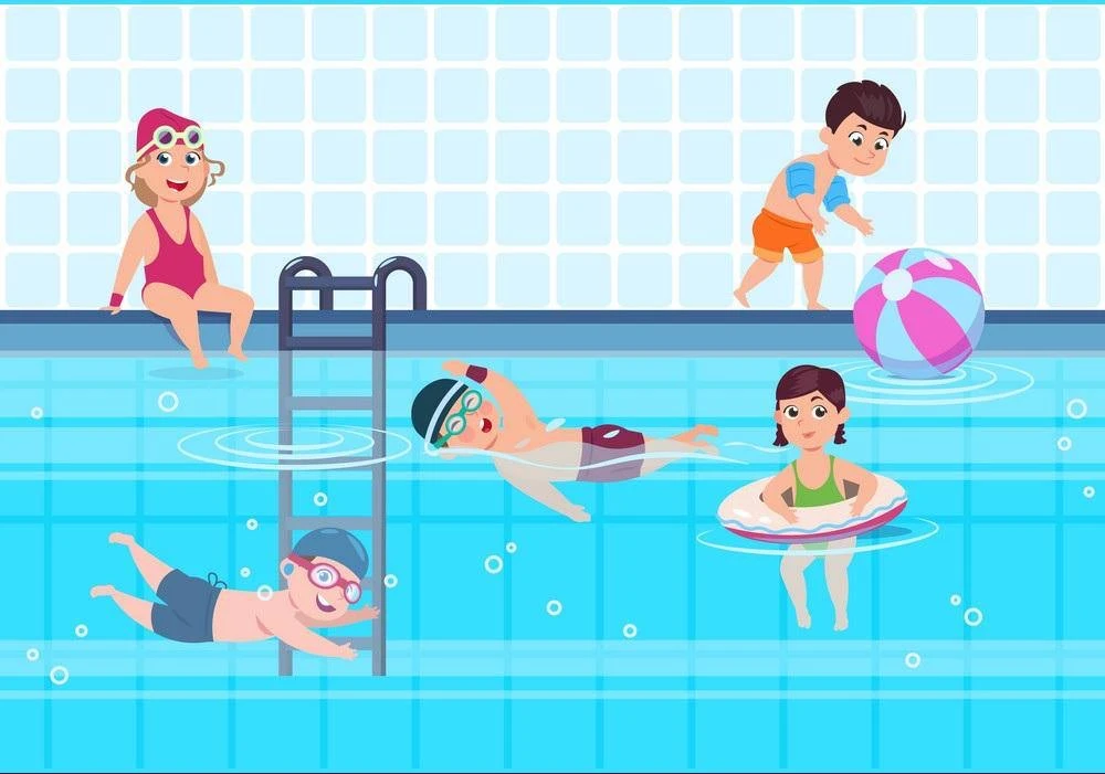 Открытые бассейны 🥽🧜‍♀️👙

🛎Солнце, воздух и вода – наши лучшие друзья. Когда, как не летом, вопл
