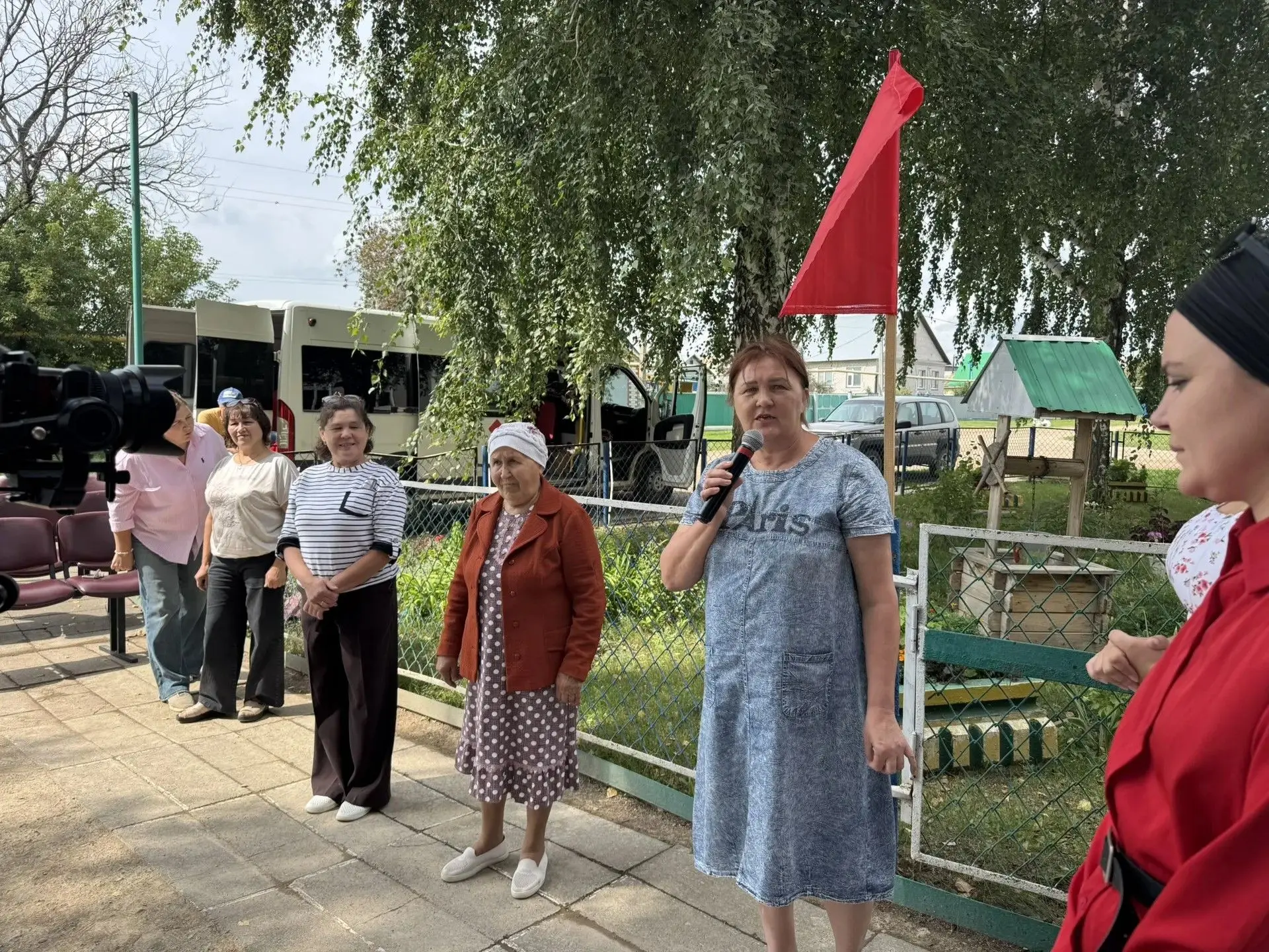 🎵 АГИТБРИГАДА «ЮЛДАШ» С КОНЦЕРТОМ В СЕЛЕ УРСАЕВО: МУЗЫКА ДЛЯ ДУШИ И ТЕПЛО СЕРДЕЦ