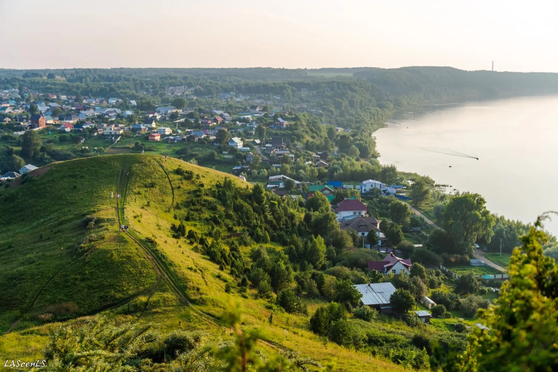 🍃 Село Ольховка, Чайковский округ