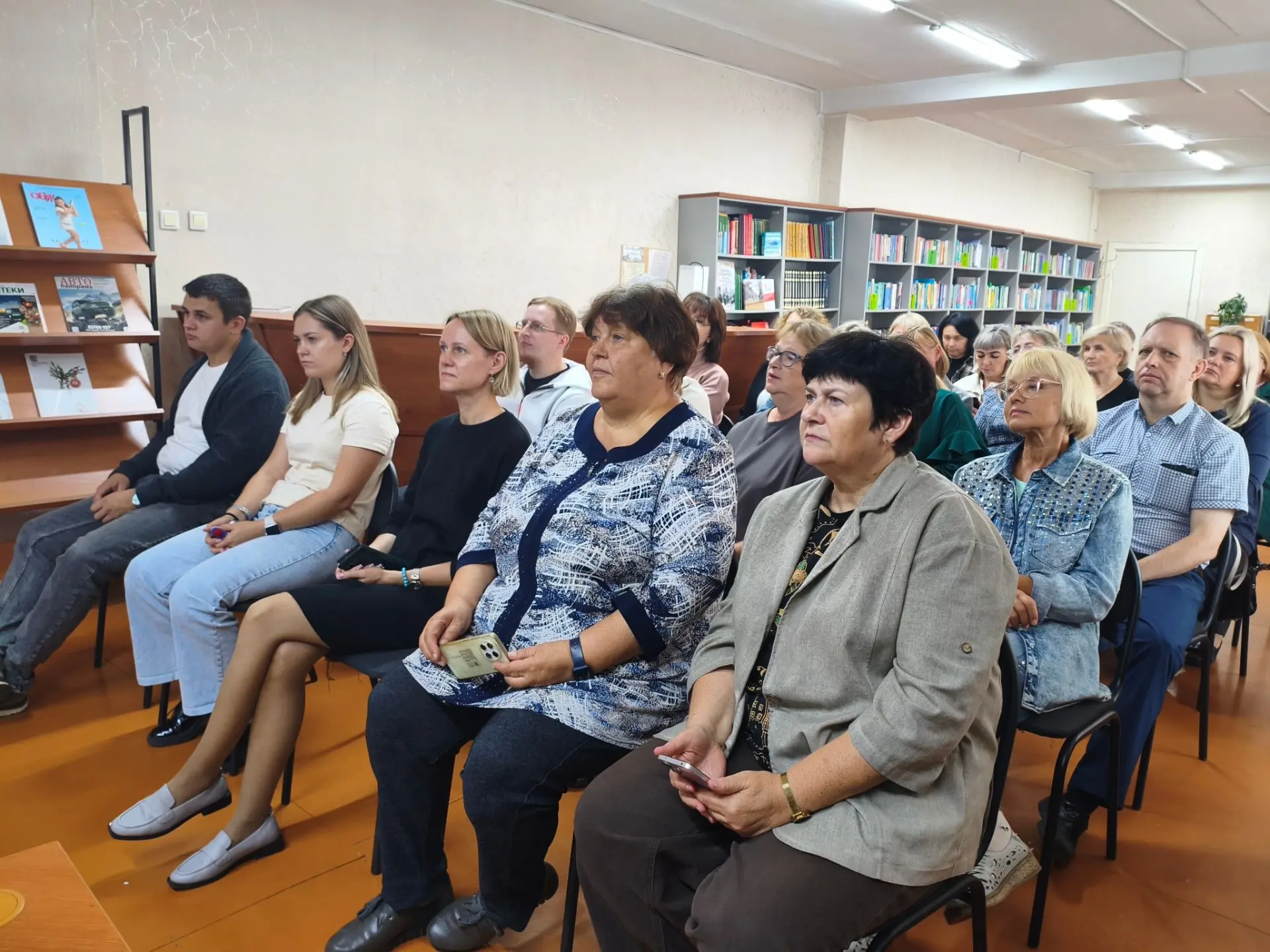 Администрация и преподаватели Анжеро-Судженского политехнического колледжа присоединили...