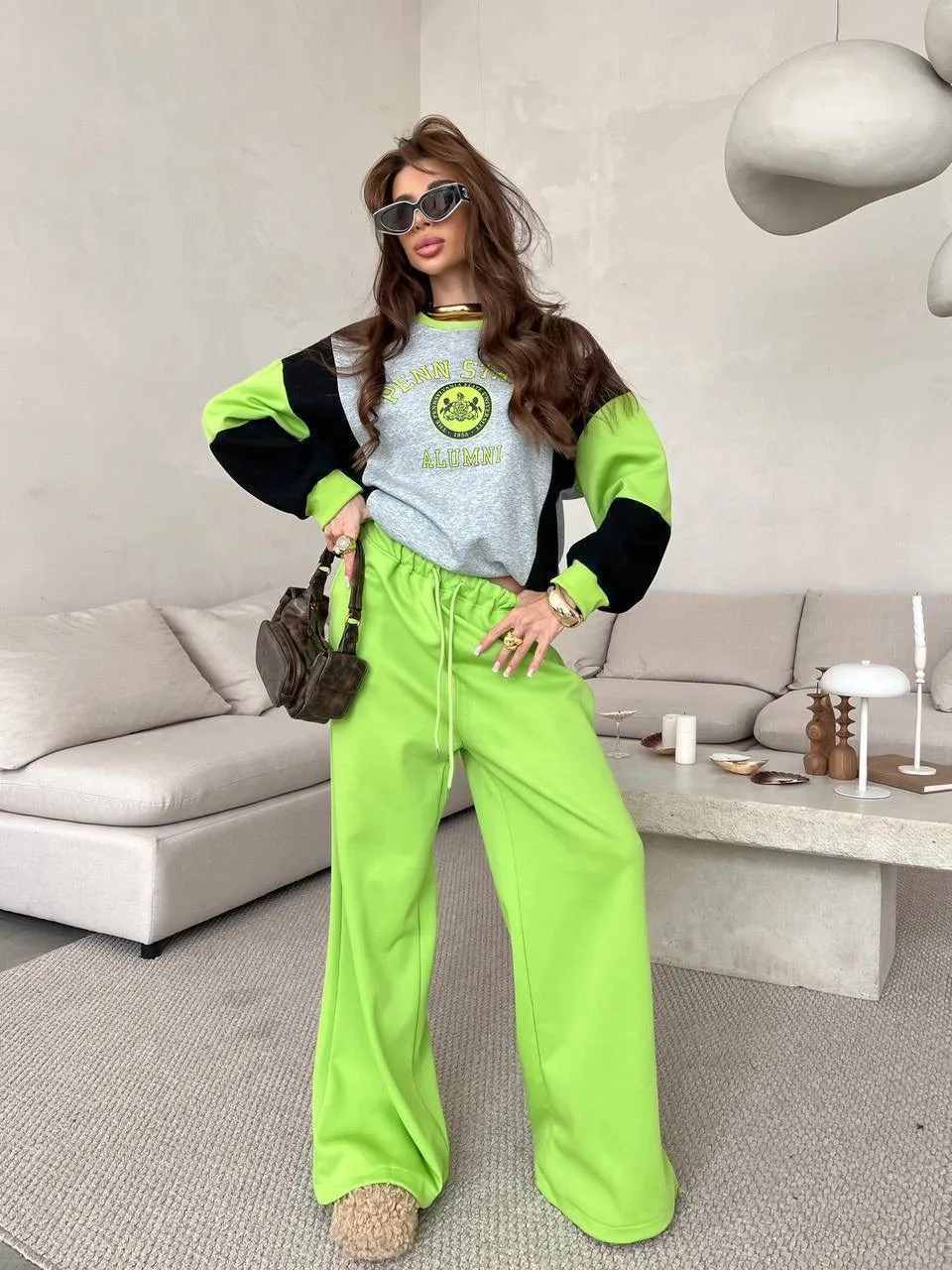 ♛ 𝐑𝐞𝐥𝐚𝐱 𝐒𝐡𝐨𝐩. 𝐂𝐨𝐥𝐥𝐞𝐜𝐭𝐢𝐨𝐧 ♛ 
Шикарная и Трендовые Костюм Двойка 
Новый уровень сти
