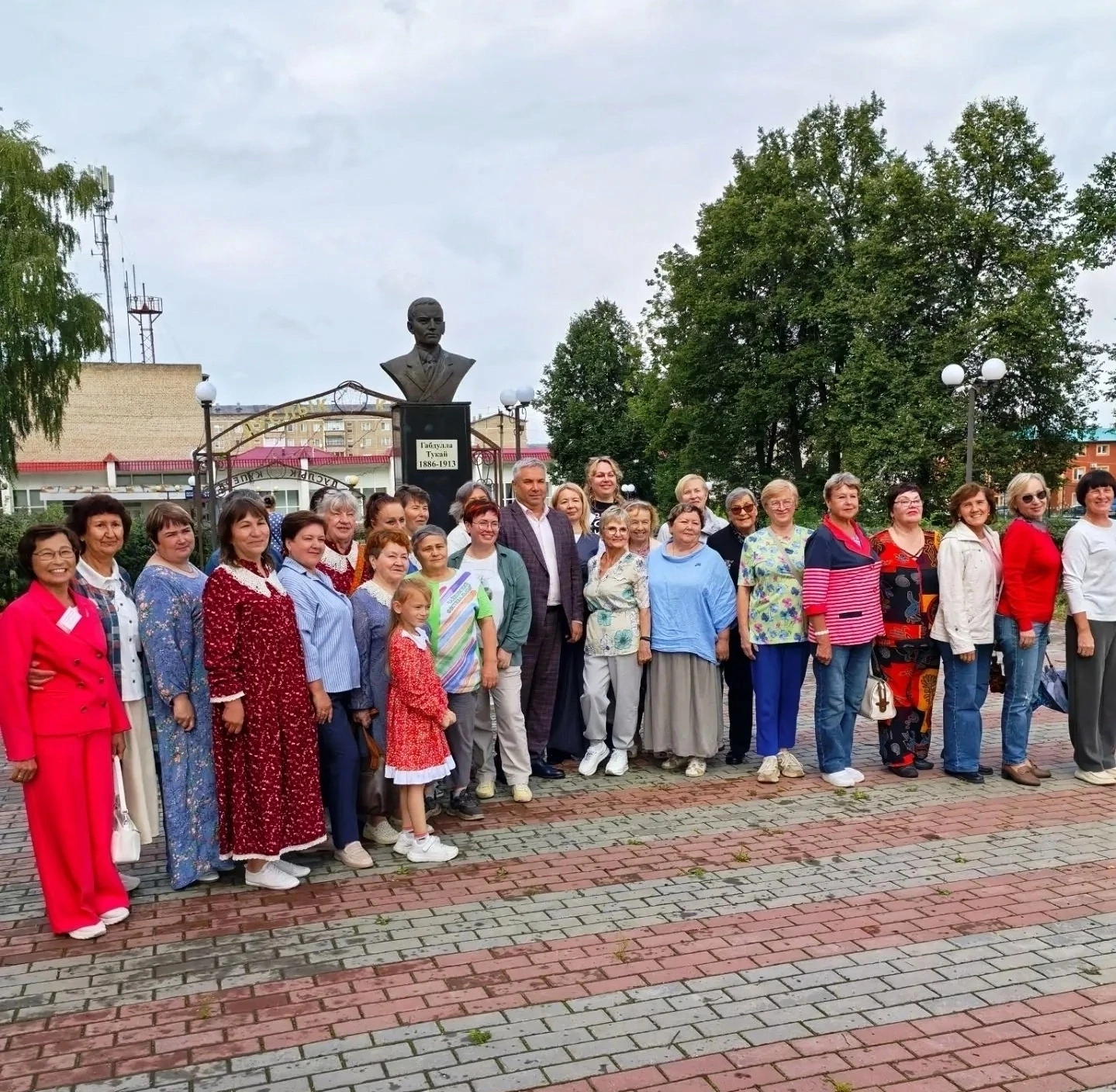 Представители Краснокамского ТОС-сообщества приняли участие в выездном семинаре-практик...