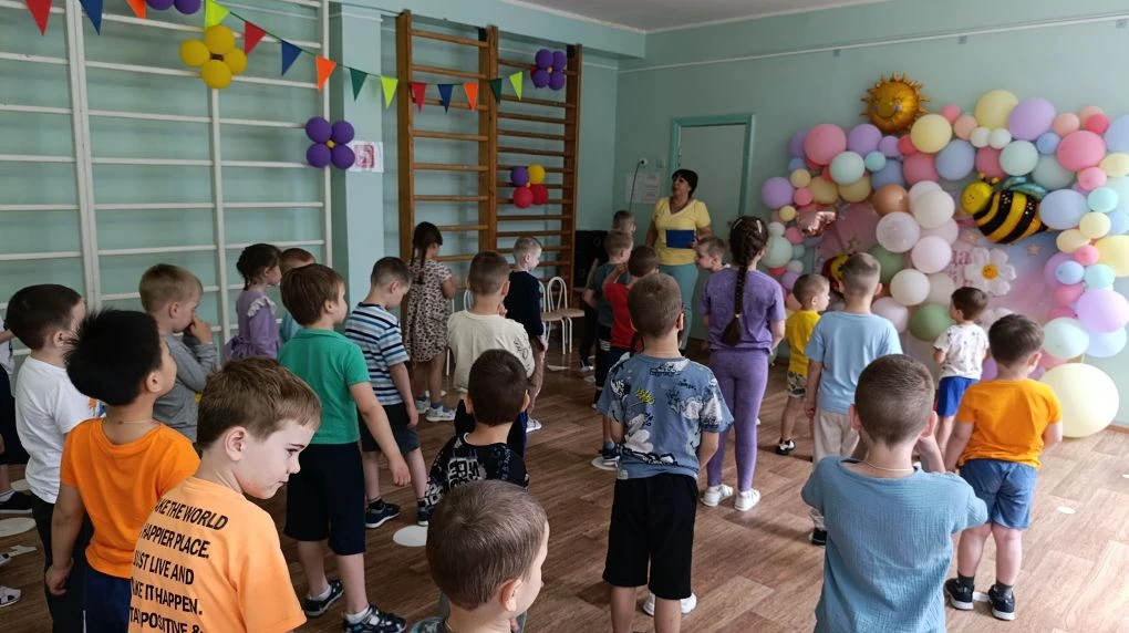 Сегодня  — День защиты детей! ☀️