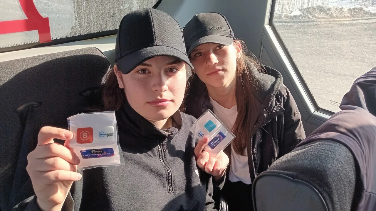 В рамках профориентационного проекта "Билет в будущее" 19 марта старшеклассники посетили производств