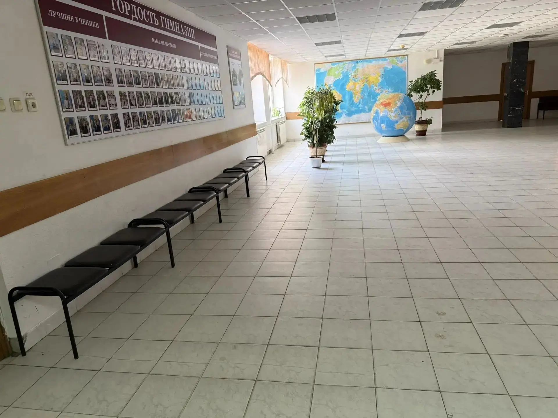 ✅Продолжается плановый мониторинг помещений для голосования в преддверии выборов депутатов Государст