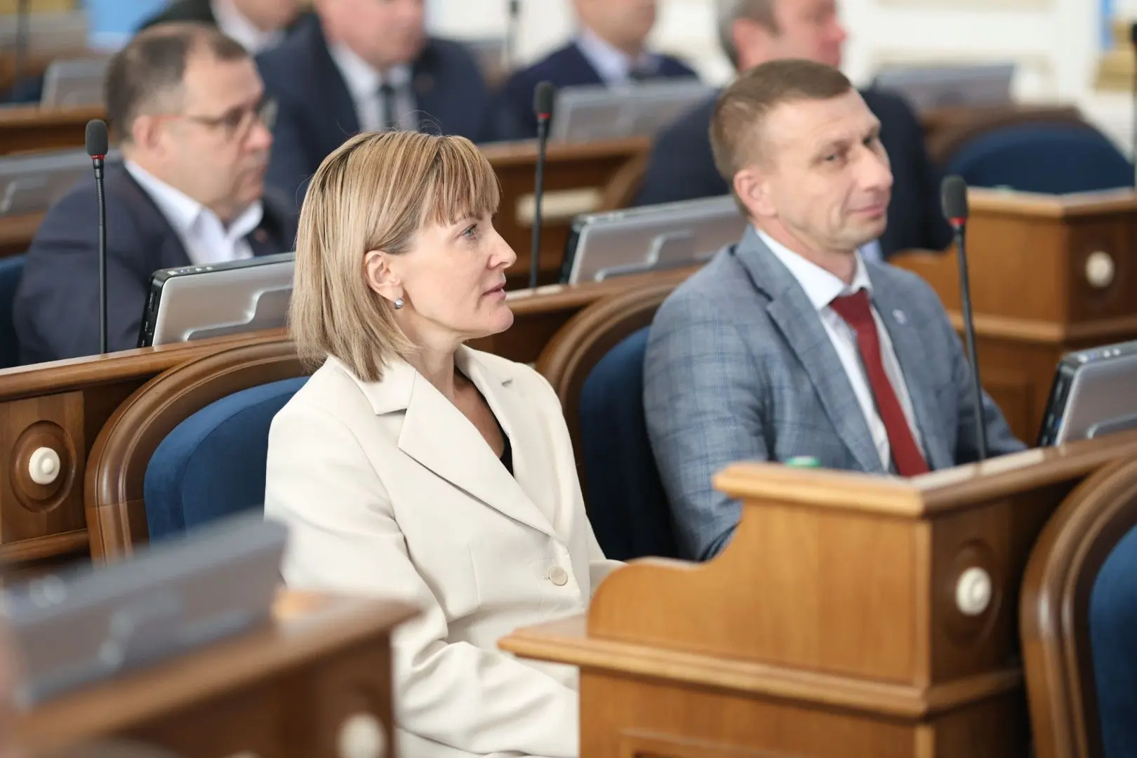 Благоустройство и поддержка участников СВО: о чём говорили на Совете муниципальных обра...