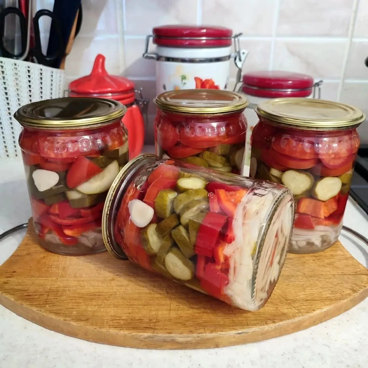 Овощной салат 🥗