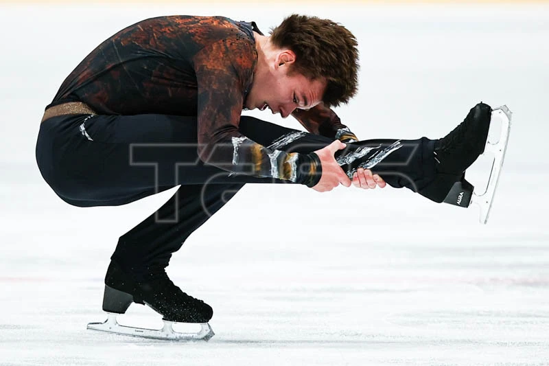 ⛸️ Кубок Kinoshita Group 2026 по фигурному катанию в Токио