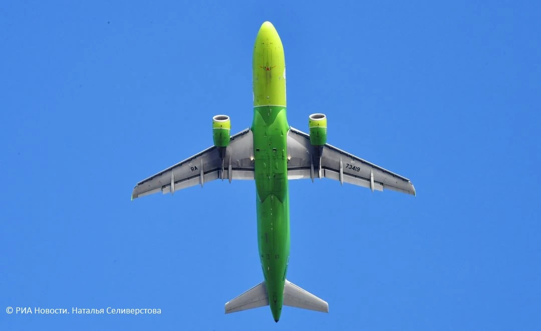 ✈️S7 с 1 августа увеличит количество прямых рейсов из Новосибирска в Тюмень и Уфу

Частота полетов п