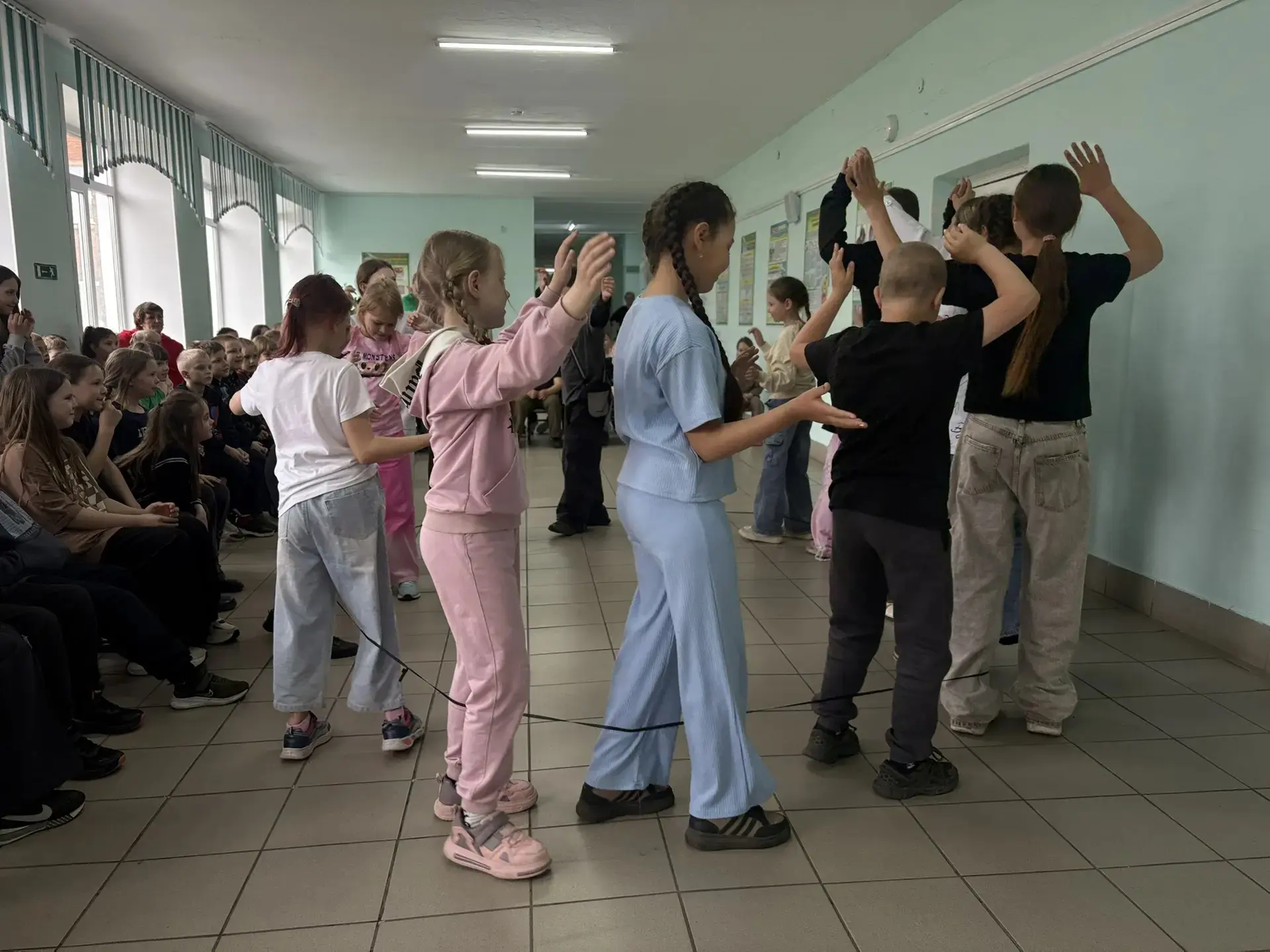 #тисульшкола1 #ЛагерьДружный