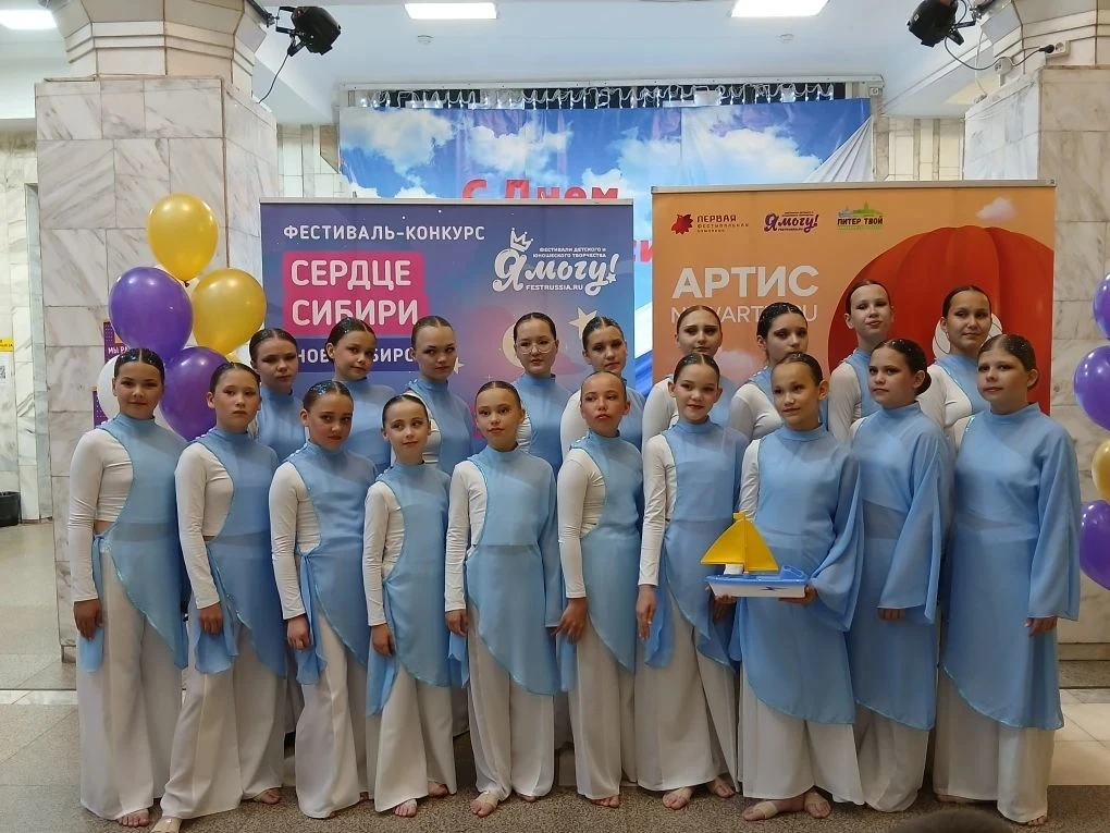 Наши звёздочки в Новосибирске
🔥🔥🔥
Выступили, ждём результаты😊