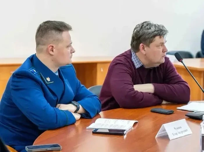Управлением по надзору за следствием, дознанием и оперативно-розыскной деятельностью прокуратуры Омс