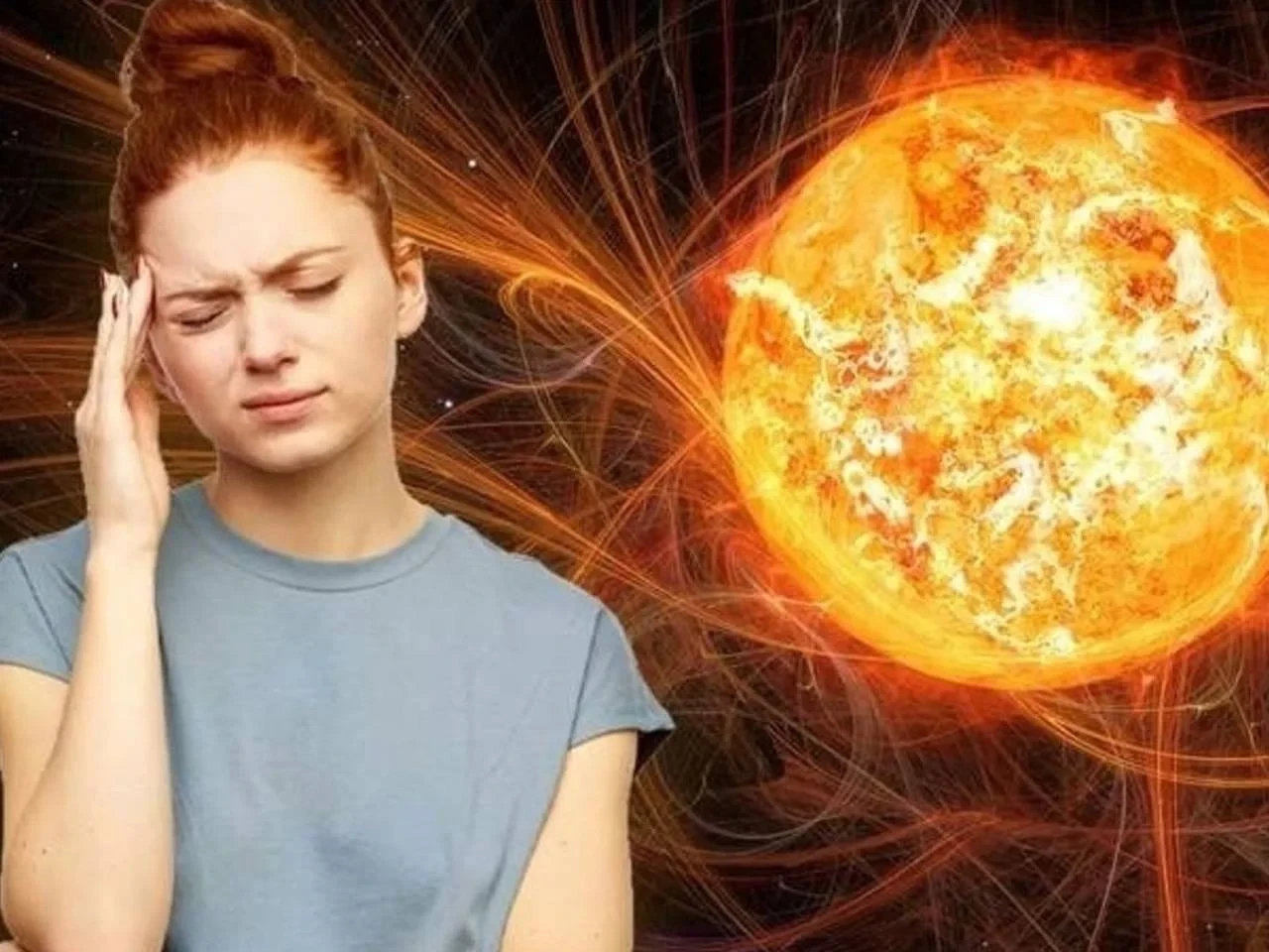 🌪 В Самарской области 5 октября начнётся мощная магнитная буря