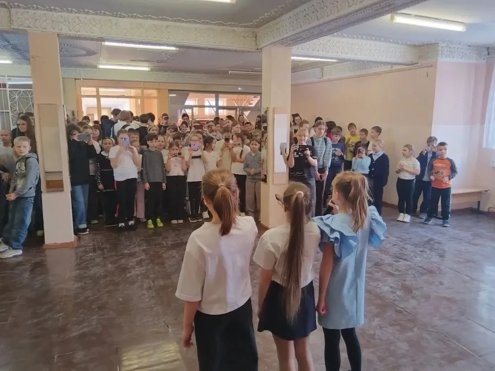 Хотим поделиться с вами яркими впечатлениями от Дней без интернета, которые прошли во втором корпусе