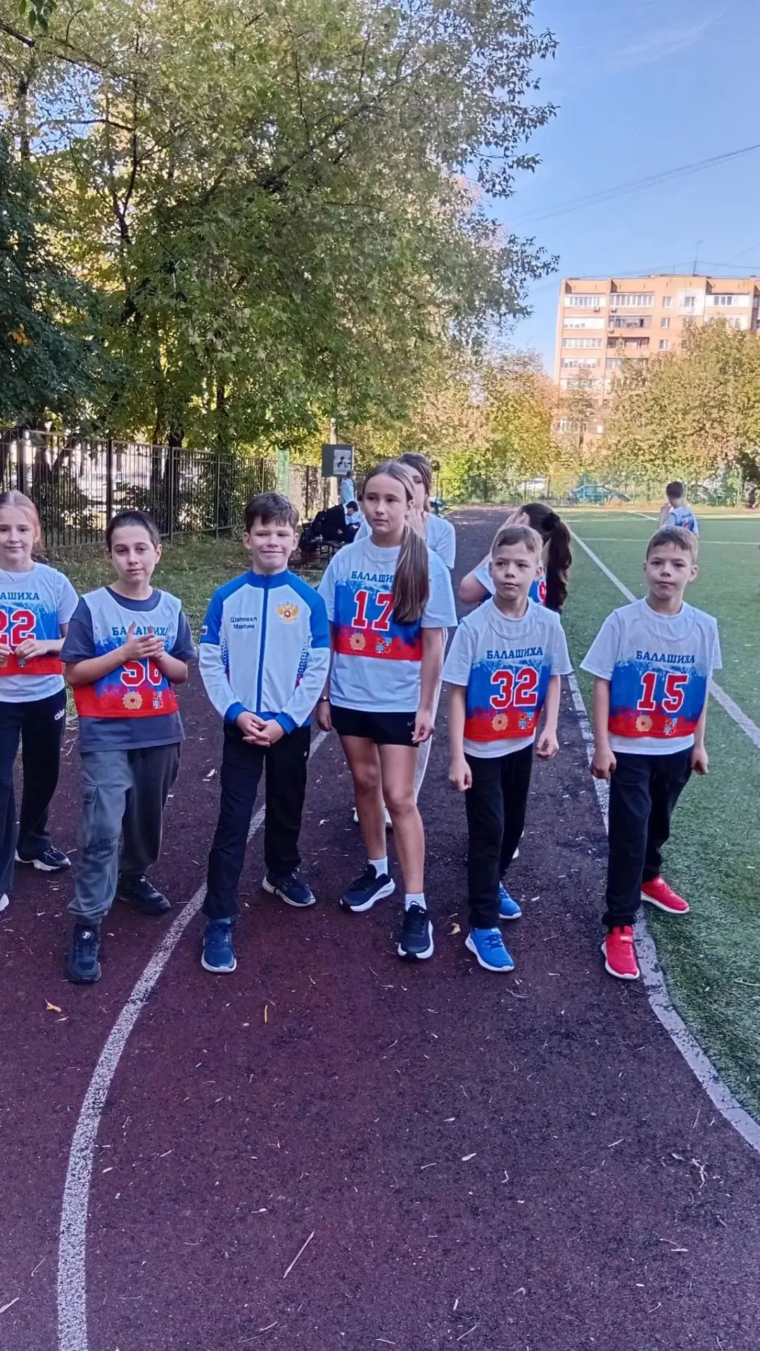 🏃‍♂️💨 Беговые испытания в школе №2 — это было мощно!