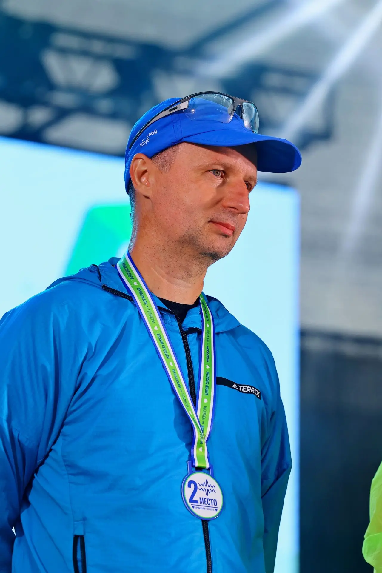 🏃 Праздник спорта и добра: на площади им. Ленина прошел пятый благотворительный забег ...