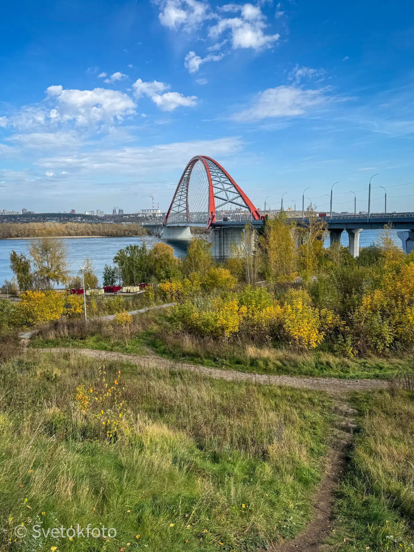 Ну что уже посмотрели погоду на сентябрь в Новосибирске?