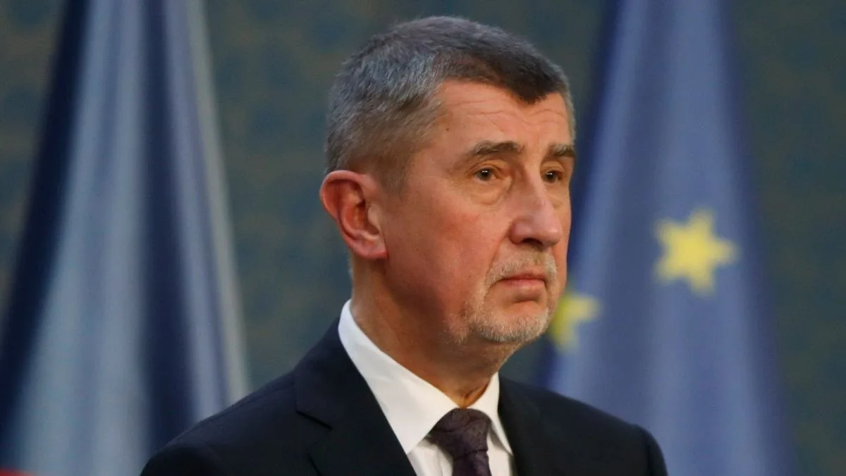 ⚡️ «Европе не следует направлять деньги Украине на продолжение войны», — премьер Чехии.