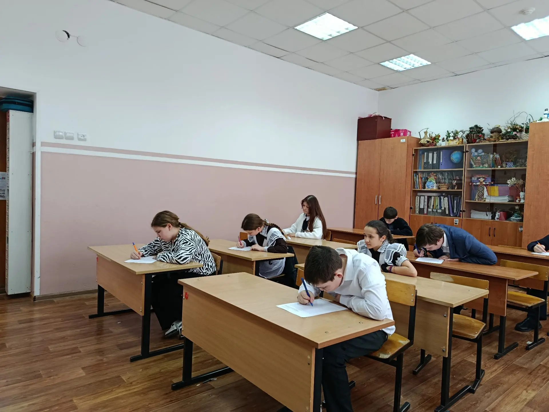 ✏️Школьный конкурс сочинений