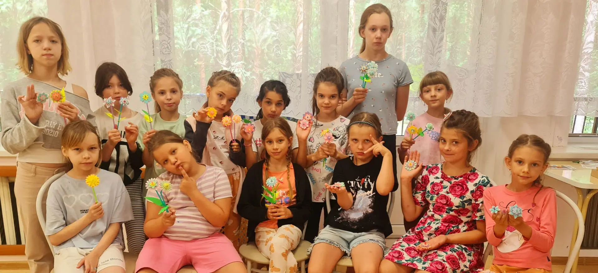 🌸 ЦВЕТЫ, КОТОРЫЕ НЕ ВЯНУТ!