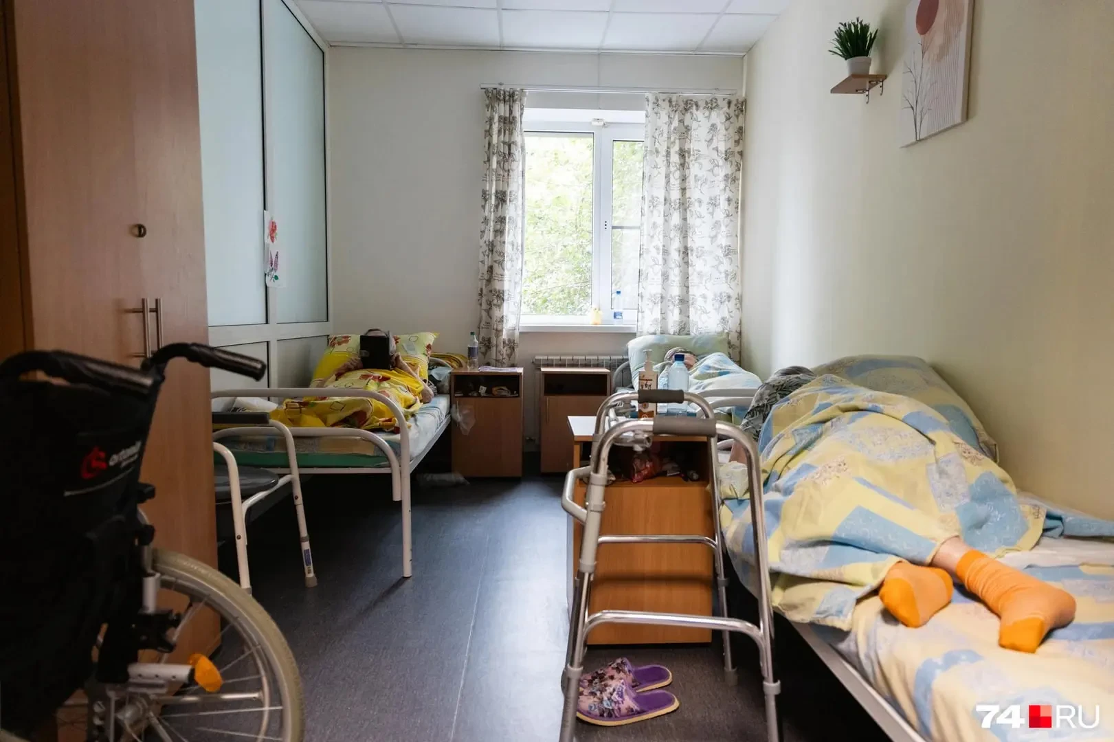 Судьба пансионата «Алые паруса»
