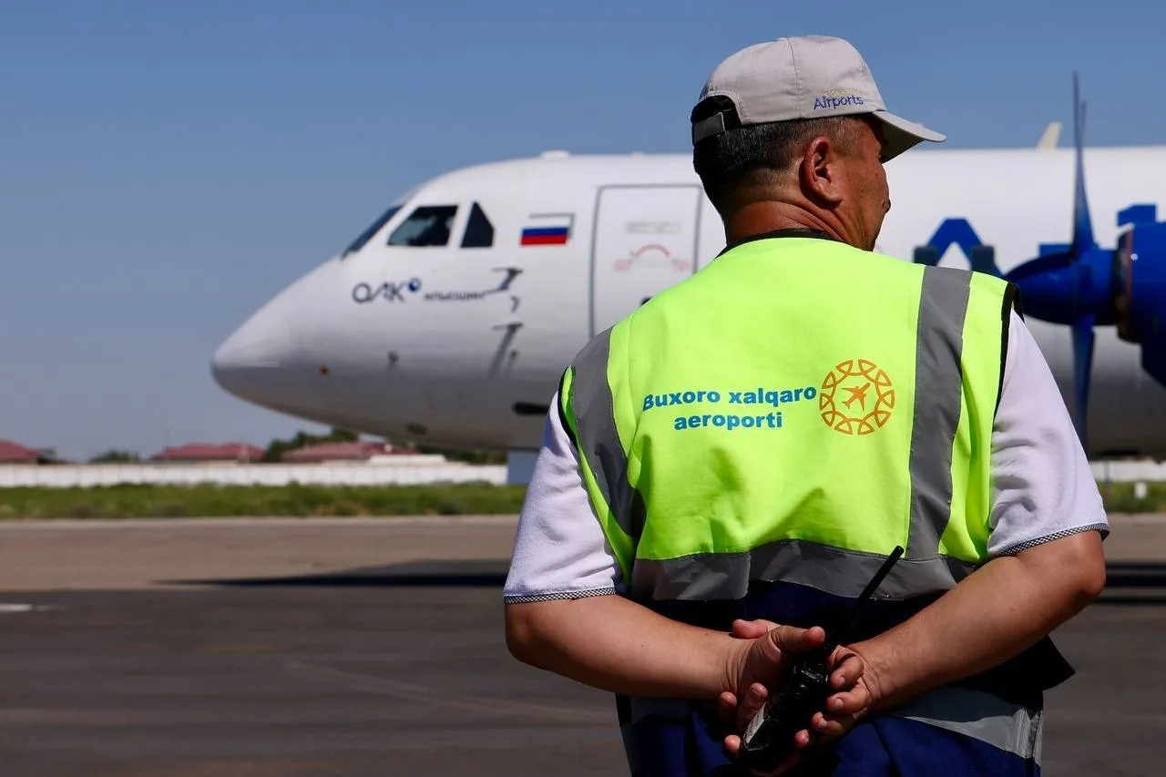 ✈️Проверка зноем и сложной погодой: новые этапы программы испытаний Ил-114-300

Пассажирское воздушн