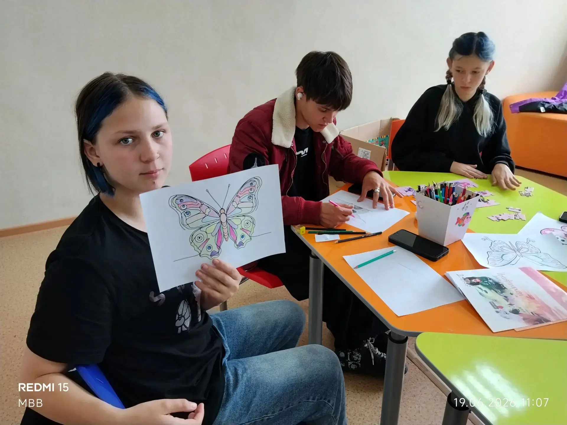 День, когда порхали бабочки 🦋

А вы знали, что 19 июня — это День бабочек? 🦋 
Вот и мы решили, что