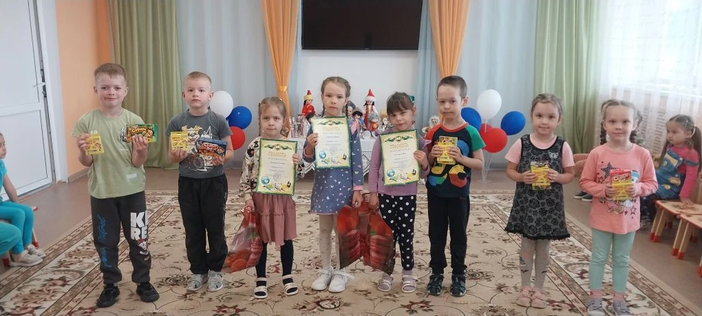 Наши юные предприниматели — лучшие в районе! 🏆