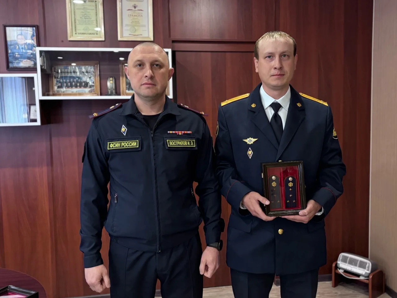 В ИК-12 прошли мероприятия ко Дню России