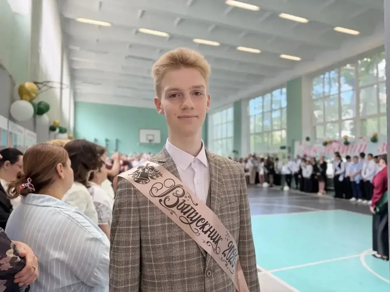 🎓 В школах Обнинска прозвенели последние звонки — день эмоций, улыбок и прощания с детством  26 мая 