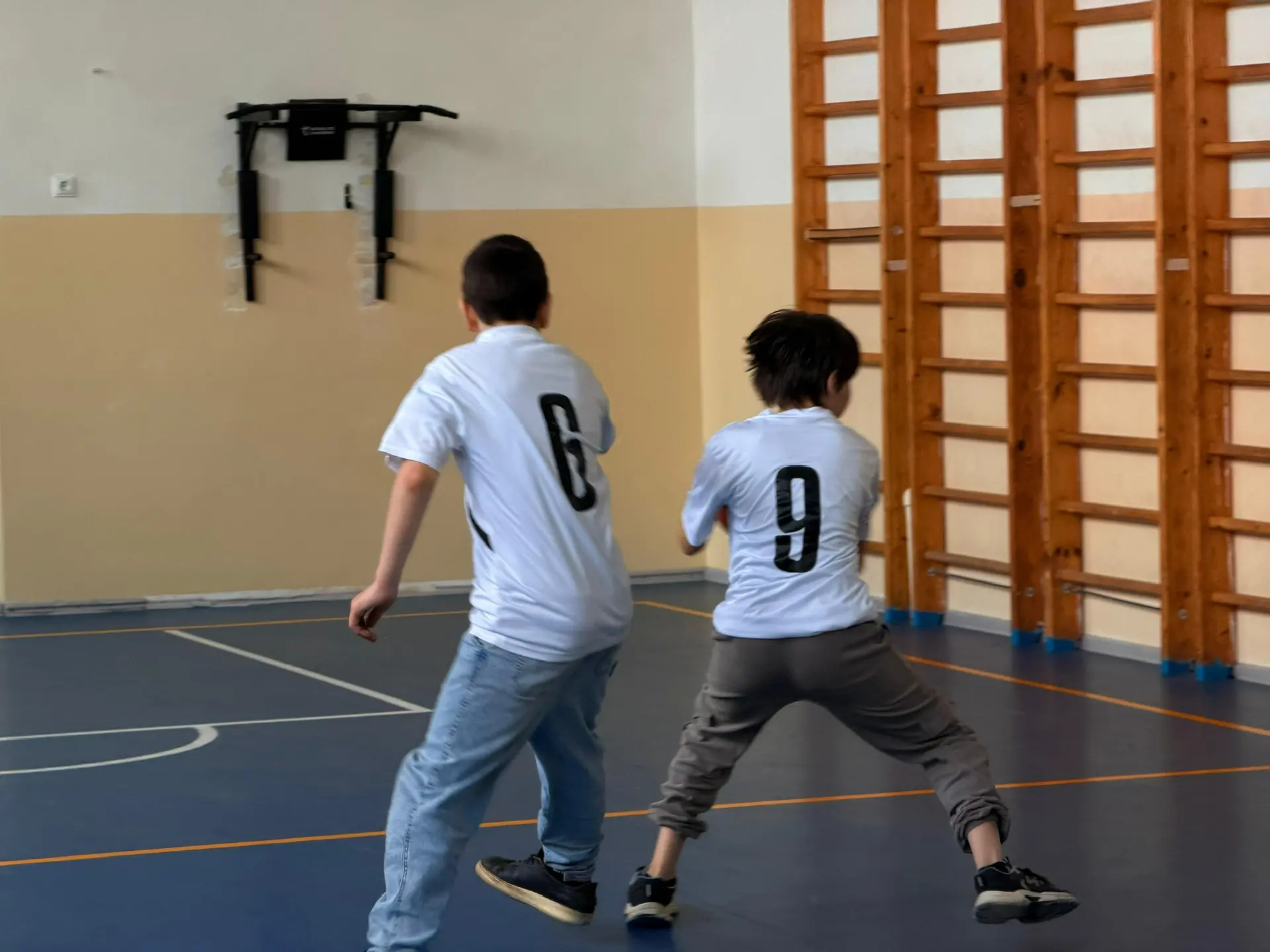 🏆 В МБОУ «СОШ № 39 им. Айдамирова Р. А.» г. Грозного состоялся школьный этап Всероссийских спортивны