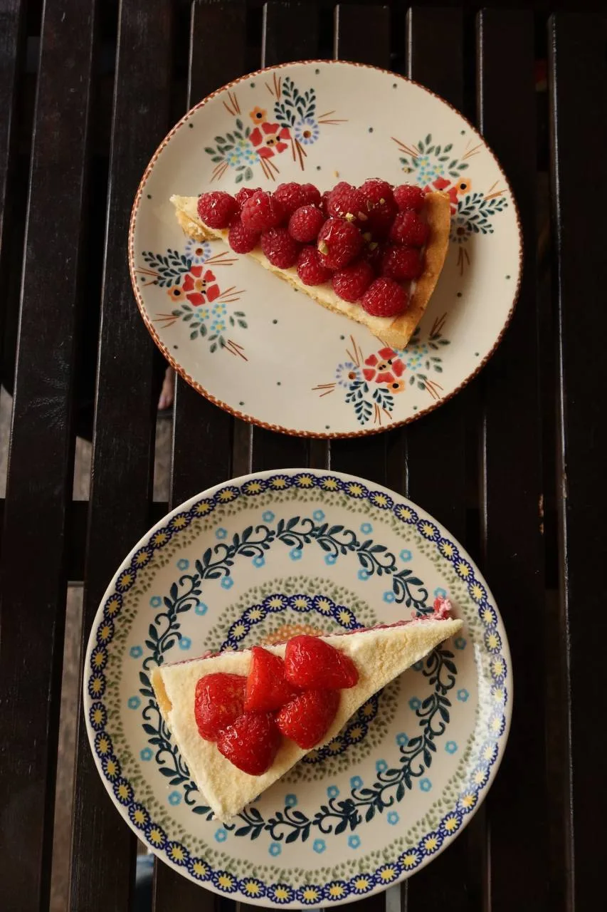 мне кажется в какой локации я бы не была, здесь всегда вкусно, мы попробовали летнее меню 👼🏻

must