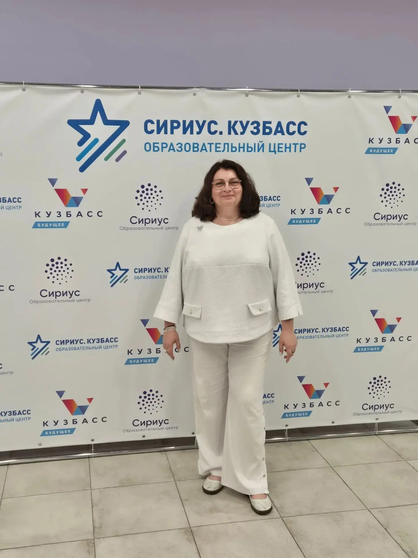 Директор Института развития ребенка посетила ключевые образовательные площадки Кузбасса...