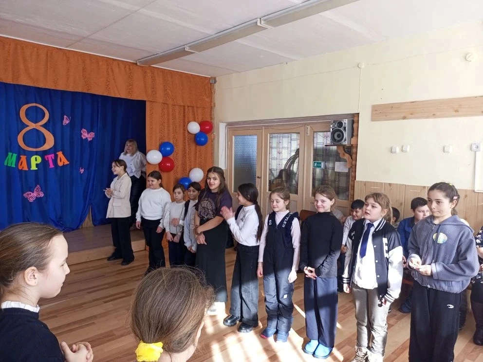 🌷 Праздник зажигает сердца! ✨
