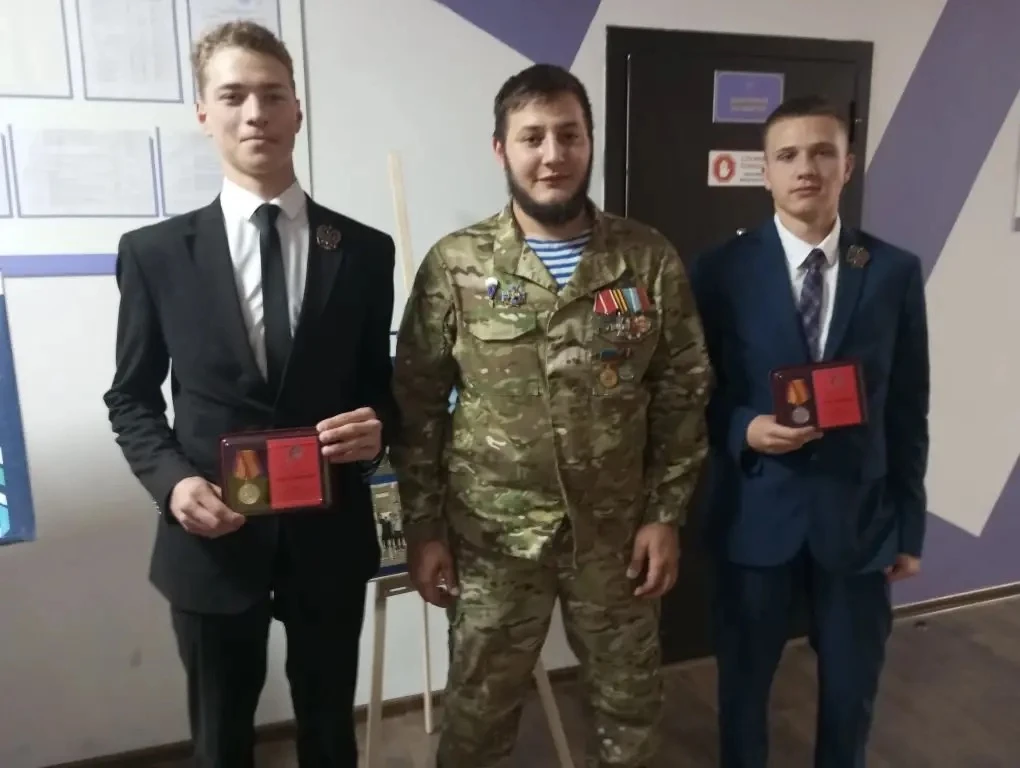 Сегодня на базе  «Авангард» — муниципального бюджетного учреждения «Центр военно-патрио...