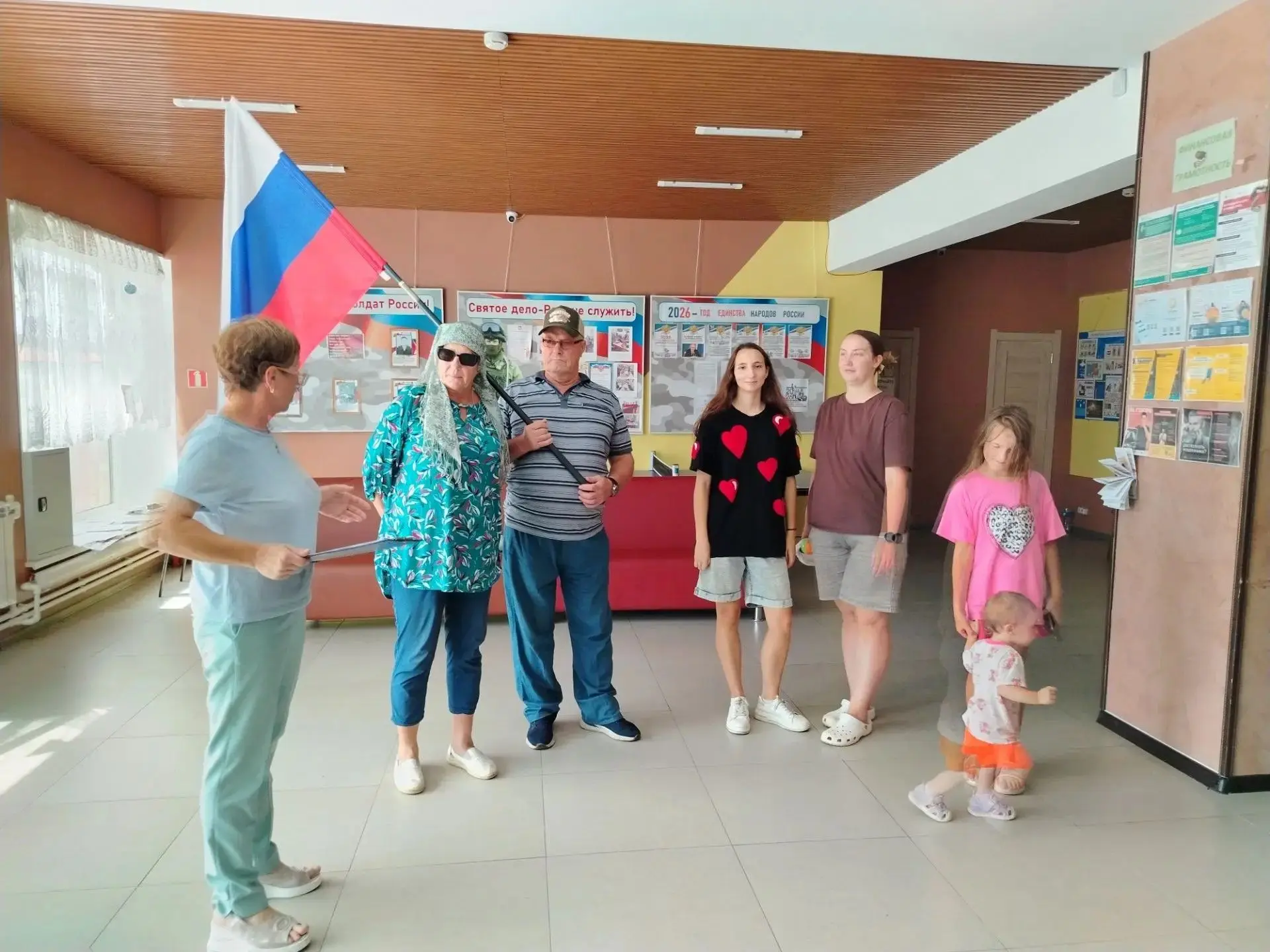 ️🗓🇷🇺Каждый год 22 августа в России отмечают День Государственного флага. Этот день п...