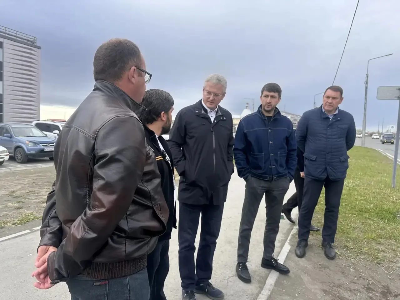 Ремонт разбитого участка Северо-Восточного шоссе ускорят

🚧 На выезде из Петропавловска-Камчатского