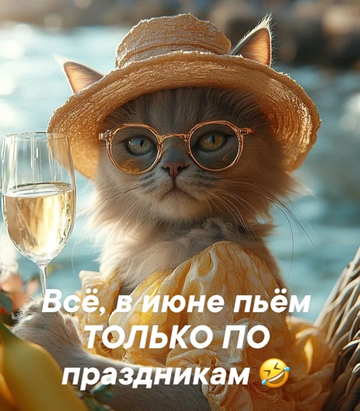 ПРАЗДНИКИ В ИЮНЕ 👇👇👇
