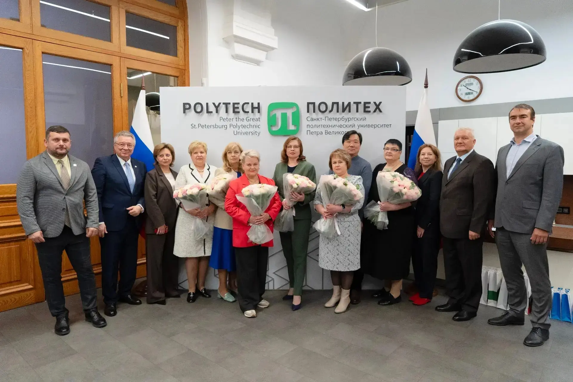 Управление ФНС России по Санкт-Петербургу, Политех и школы Петербурга заключили партнерские соглашен