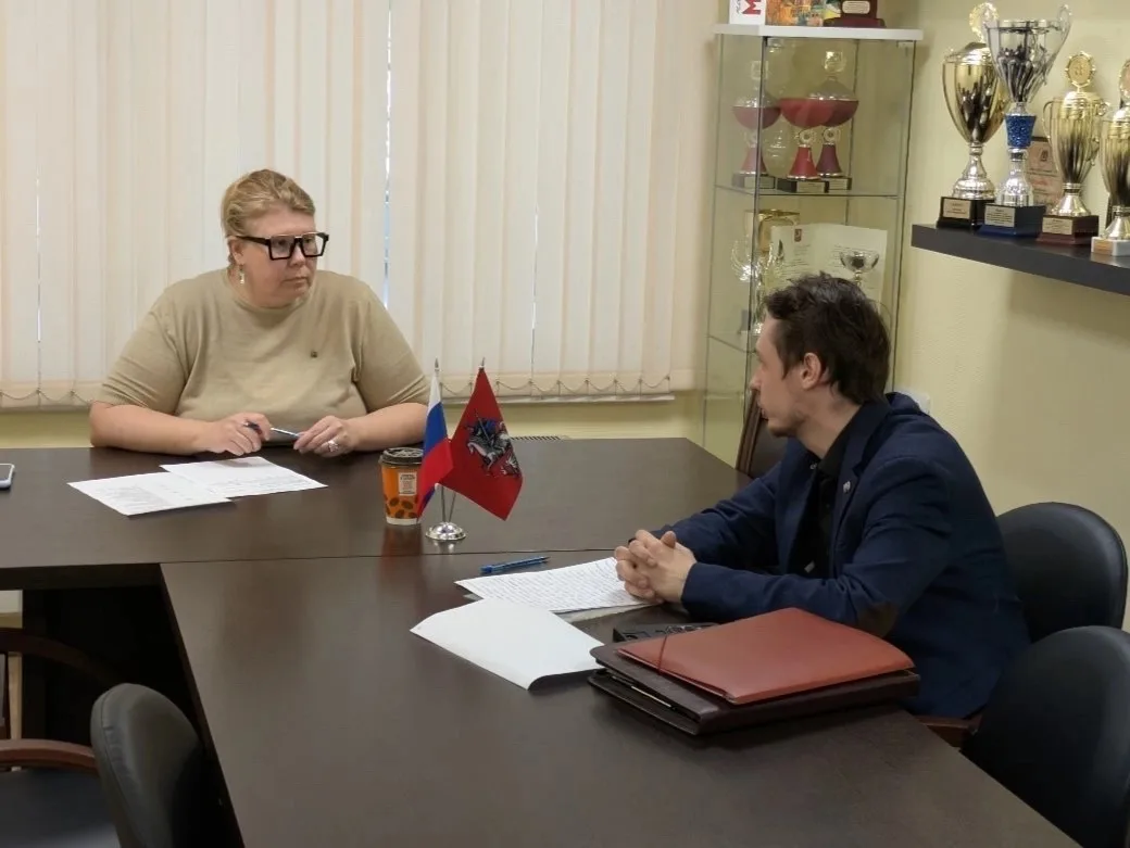 🔍 На приёме у главы и заместителей главы управы района Коньково – о чём говорили жители

На этой не