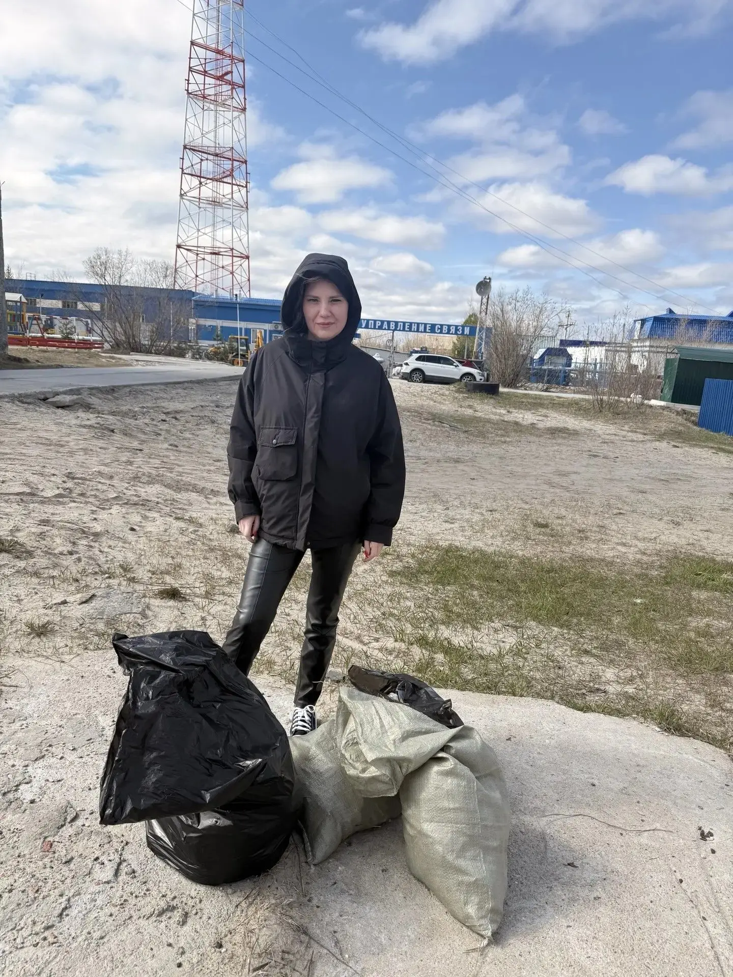 🌿Акция "Зелёная весна" - это возможность проявить свою заботу о городе!