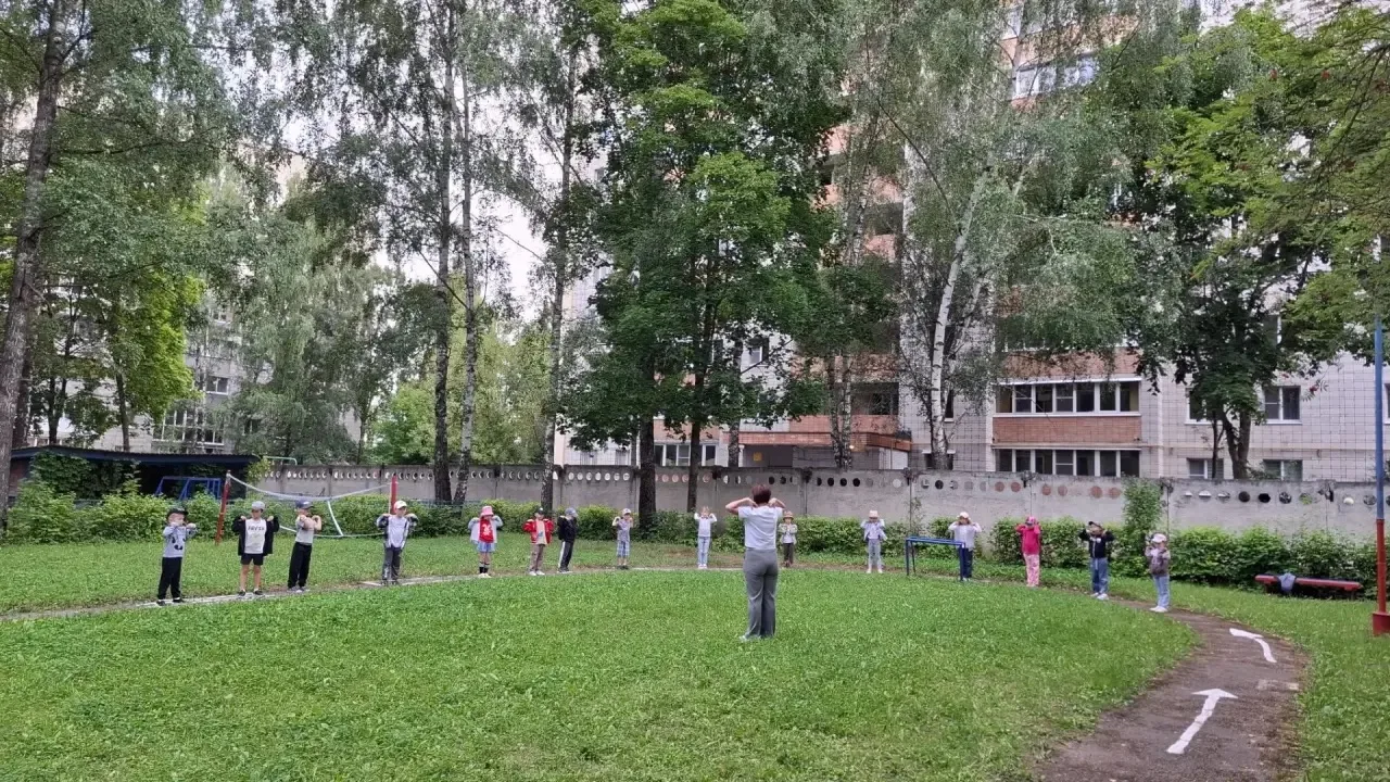 В здоровом теле — здоровый дух!

Дорогие родители!

В нашем детском саду мы уделяем особое внимание 